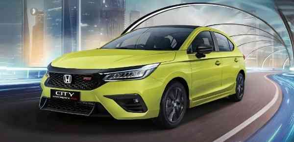City Hatchback