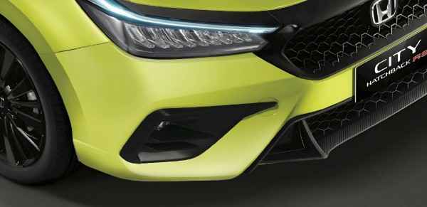 City Hatchback