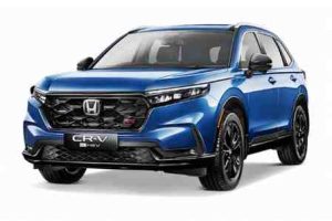 Honda CRV
