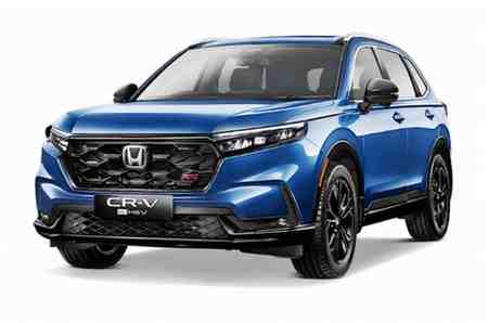 Honda CRV