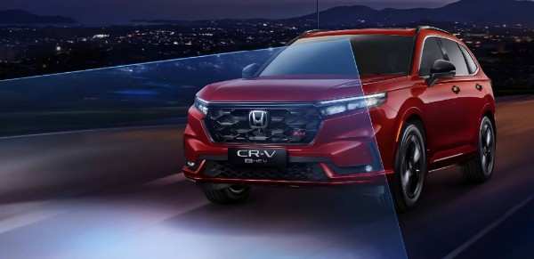 Honda CRV