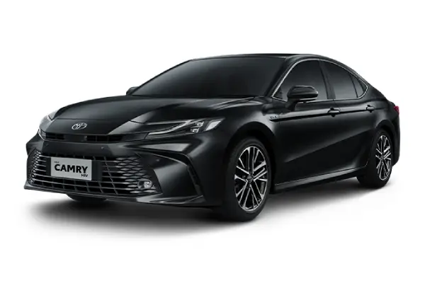 All New Camry
