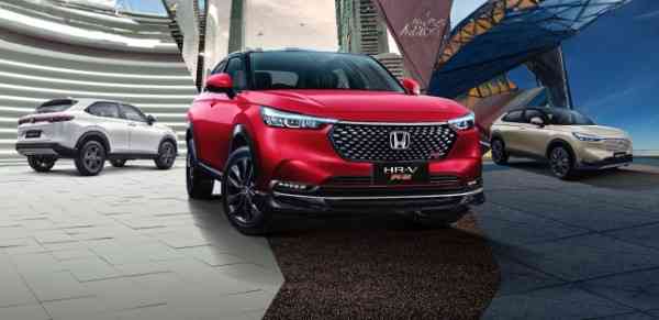 Honda HRV