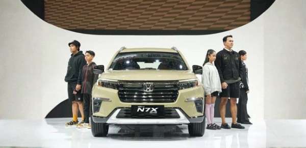 Honda BRV