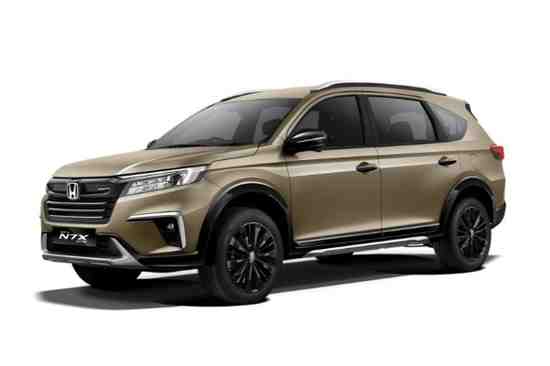 Honda BRV
