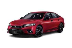 Honda Civic RS