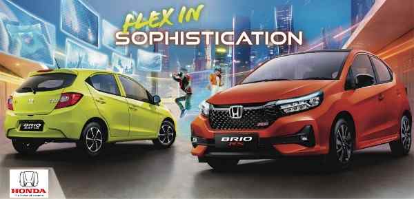 BRIO Satya + RS
