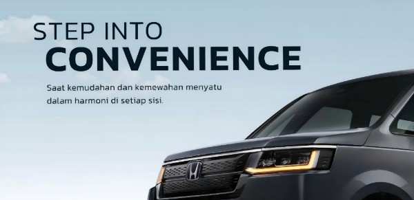 Honda StepWagon