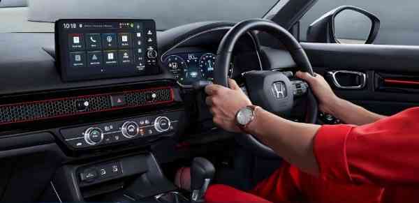 Honda Civic RS