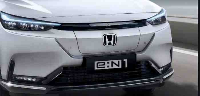 Honda e N1
